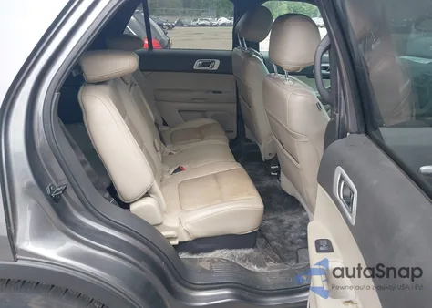 2013 Ford Explorer Limited z USA, uszkodzony, nr VIN 1FM5K8F80DGA48845